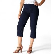 Levi's 512 Misses Perfectly Slimming Capris 49790-