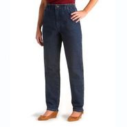 Women Petite Side Elastic Stretch Jean - Peppersto