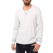 Jeans by David Bitton Men Namid Long Sleeve Slub T