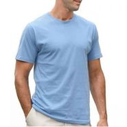 Men Organic Cotton Fashion Fitted Tee 490