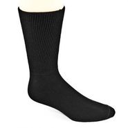Extra Wide Athletic Crew Socks - King Size 7200