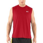 Men UA Tech Sleeveless Tee 1228540