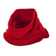 Women Pearl Plush Cowl cl9441