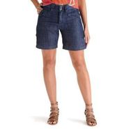 Women Natural Fit Caine Walk Short - Oceanside 359