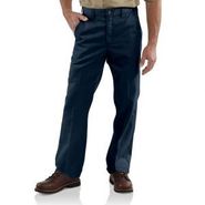 Men Twill Work Pant b290-navy