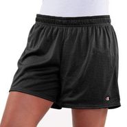 Women Reversible Mesh Shorts 8270