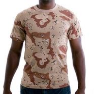 Desert Camouflage T-Shirt 6767