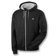 Men Eco Fleece Full-Zip Hoodie s2468