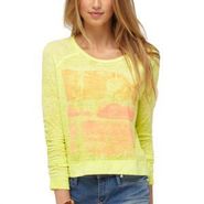 Sun Stamp Tee 471k82ll