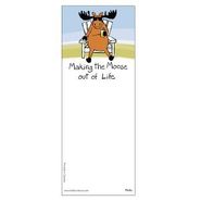 Making The Moose Out Of Life Magnetic Notepads ml0