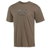 Men King Of The Grill Short Sleeve Tee 18539