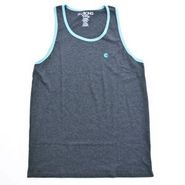 Men Contrast Tank mt80ucon