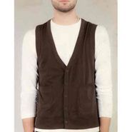 Men Venice Button Vest aa3292
