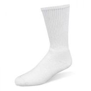 King Cotton Crew Socks - Big Sizes f1055b