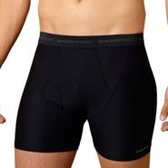 Men Give-N-Go Boxer Briefs 1241-0020-black