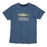 Unisex Size Matters T-Shirt ts9fifi041