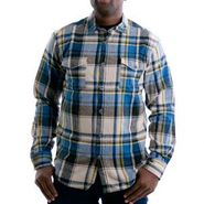 Men Turner Herringbone Flannel 44350