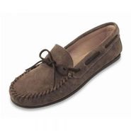 Men Classic Moc - Dusty Brown Suede 913m