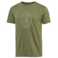 Men Medallion Bike Short Sleeve Cool Tee 18443