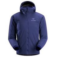 Arc'teryx Men Atom LT Hoody 10857-blue