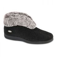 Women Chinchilla Bootie II a11043aaa