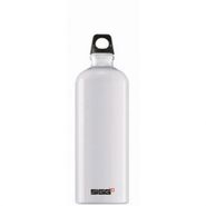 White Traveler Water Bottle 1.0 L 8159.10