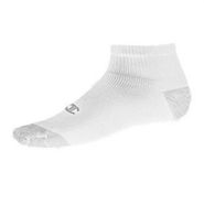 Men Quarter Crew Socks 6-Pack - Big and Tall ch601