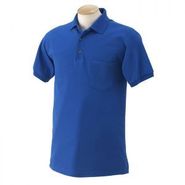 50-50 Ultra Blend Jersey Sport Shirt with Pocket g