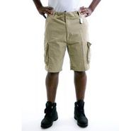 Vintage Cargo Shorts 2170khaki