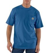 Workwear Short Sleeve Pocket Tees k87