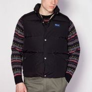 Outback Down Insulated Vest pf0101w11-blk