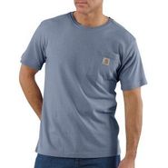 Men Lightweight Short Sleeve Pocket Tees k284
