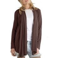 Palm Springs Slub Throw-Over Wrap aa4807