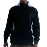 Men Technical Performance Full Zip Fleece Cadet 8t