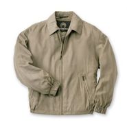 Men Microsuede Classic Jacket 2505