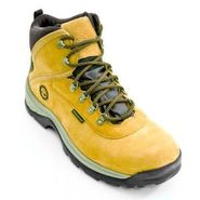 Men White Ledge Mid Waterproof Boots 14176