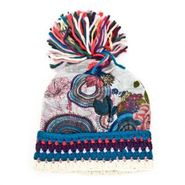 Carrusel Flores Hat 28w5411