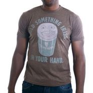 Men Hold Something Irish In Your Hand T-Shirt gn04