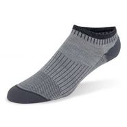 Rebel Fusion No-Show Socks f1418