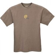 Men Football Helmet Short Sleeve Crusher Tee 16234
