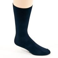 Extra Wide Dress Crew Sock- King Size 3800