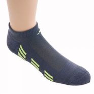 Men Sport Performance ClimaCool No-Show Socks - 2 