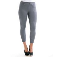 Womens Chino Chic Skimmer Leggings 12889