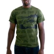 Tank Camo T-Shirt 66240