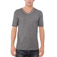 Jeans by David Bitton Men N Urel Short Sleeve V-Ne