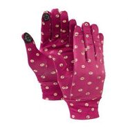 Touchscreen Liner Glove 275609-emocticon