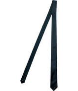 Dark Blue Silk Tie