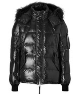 Black Abari Down Jacket