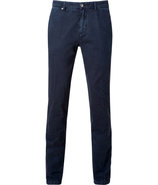 Navy Slimmy Chinos