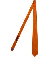 Copper Silk Tie